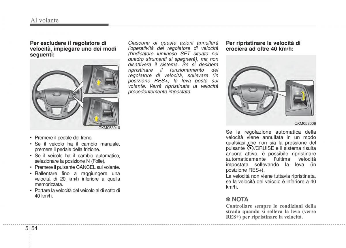 KIA Sorento II 2 manuale del proprietario / page 488