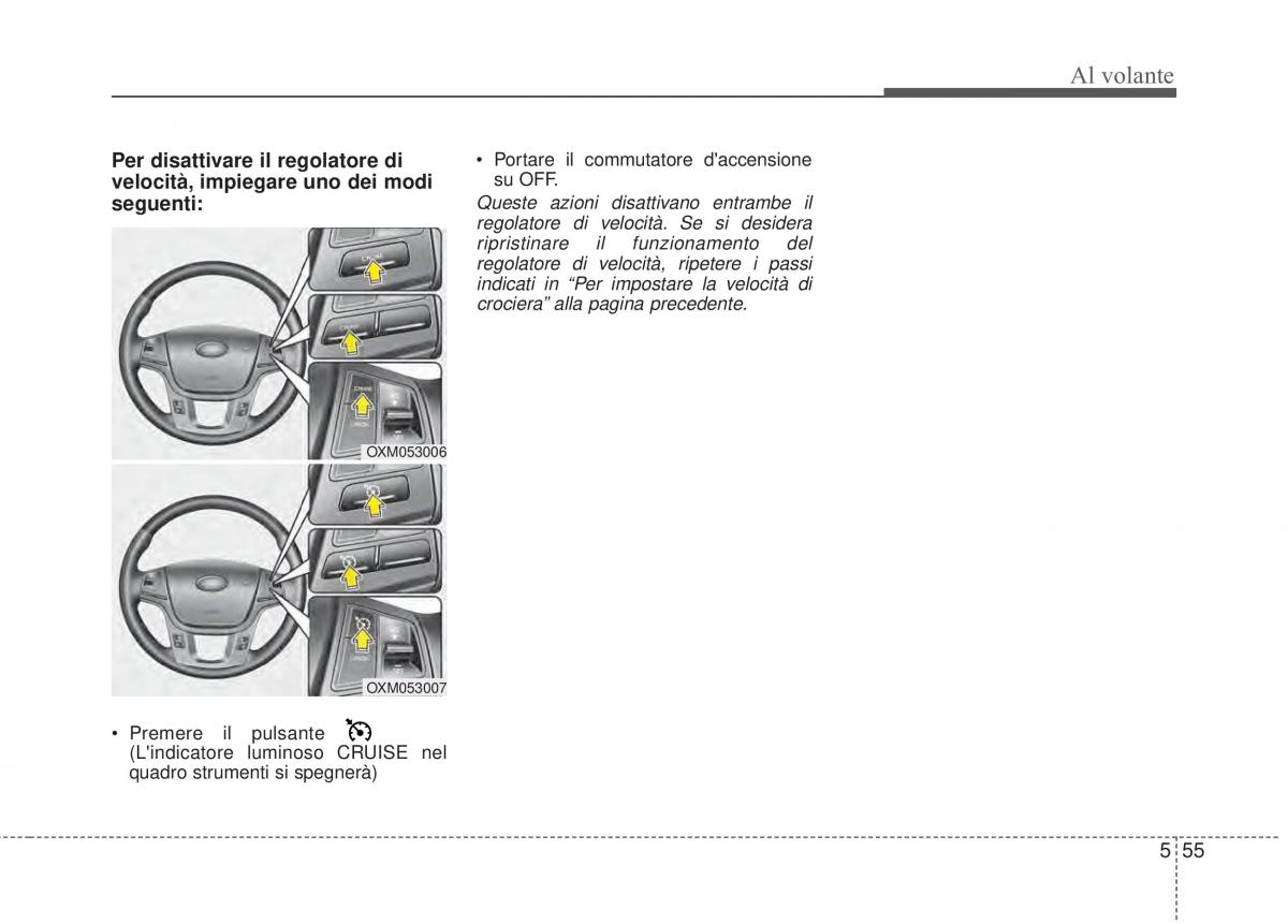 KIA Sorento II 2 manuale del proprietario / page 489