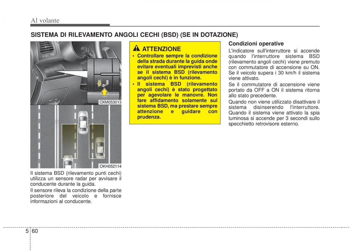 KIA Sorento II 2 manuale del proprietario / page 494