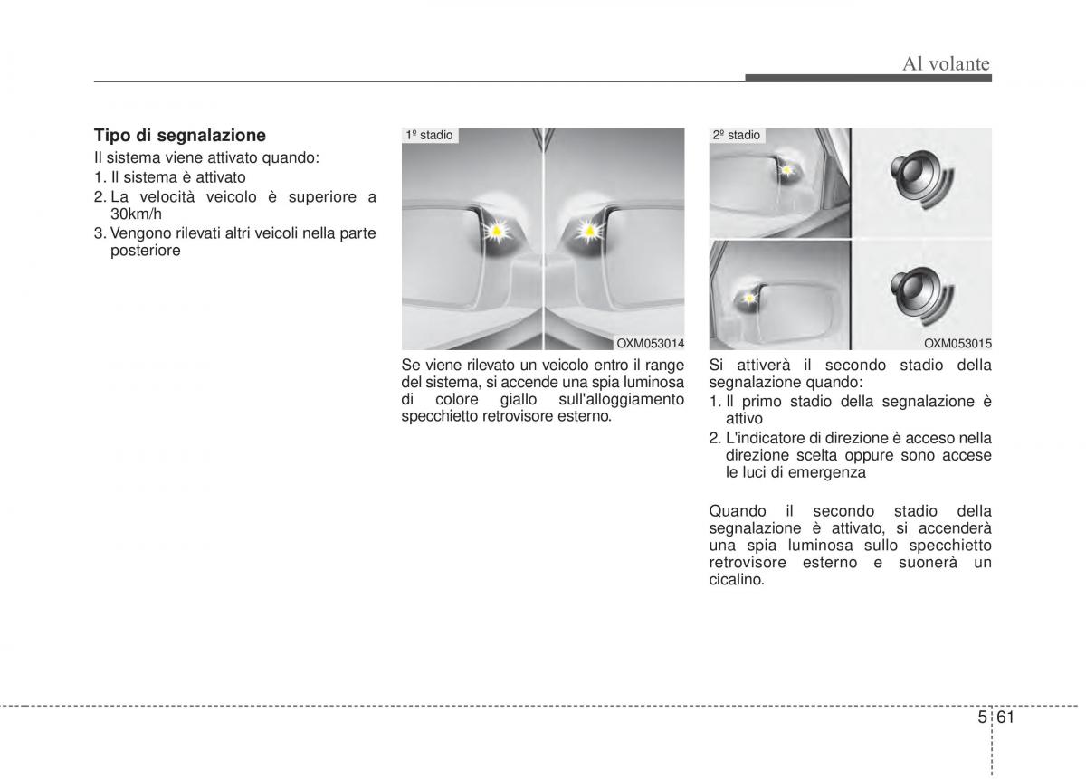 KIA Sorento II 2 manuale del proprietario / page 495