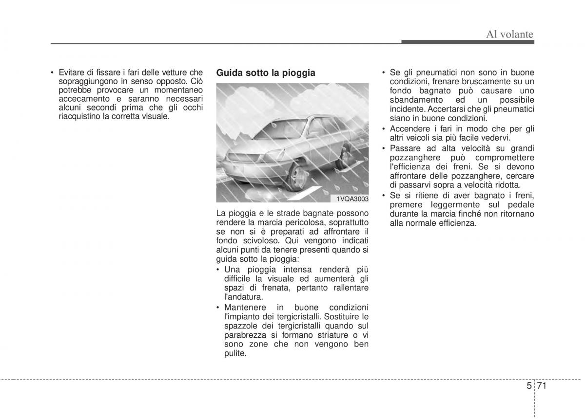 KIA Sorento II 2 manuale del proprietario / page 505