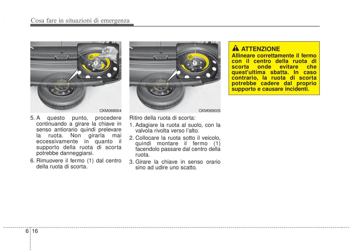 KIA Sorento II 2 manuale del proprietario / page 538