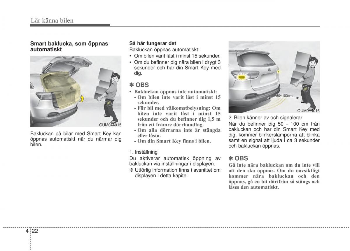 KIA Sorento II 2 instruktionsbok / page 115