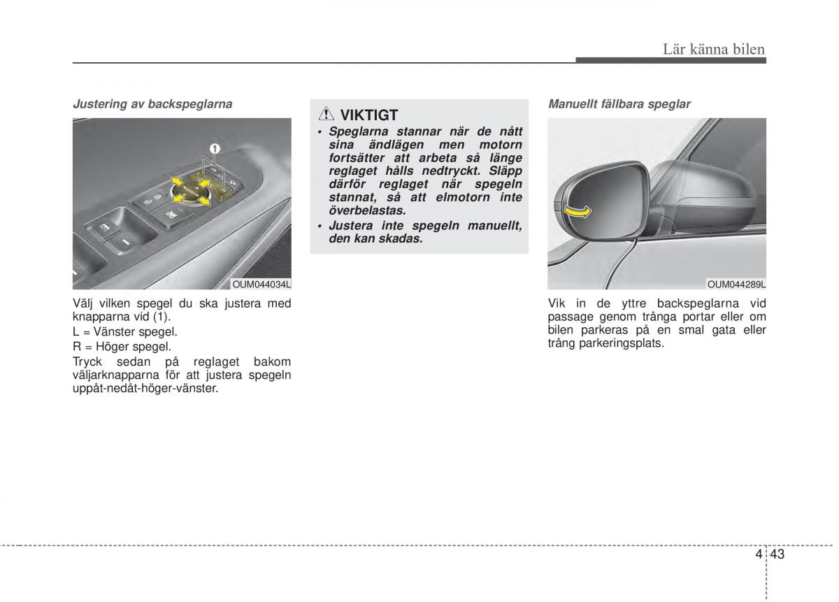 KIA Sorento II 2 instruktionsbok / page 136