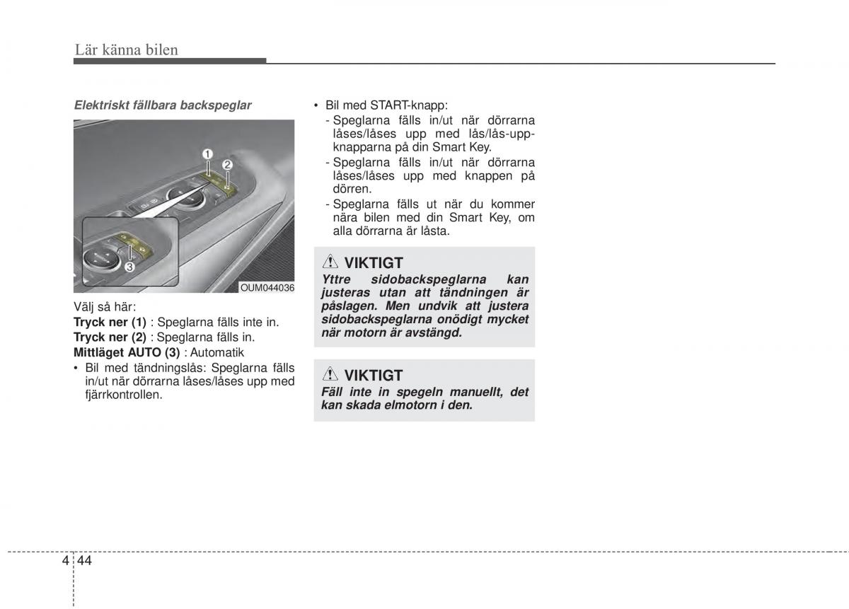 KIA Sorento II 2 instruktionsbok / page 137