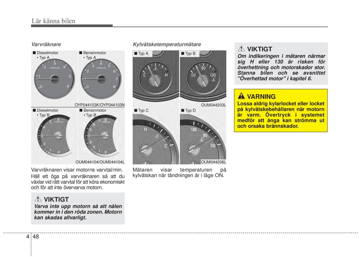 KIA Sorento II 2 instruktionsbok / page 141