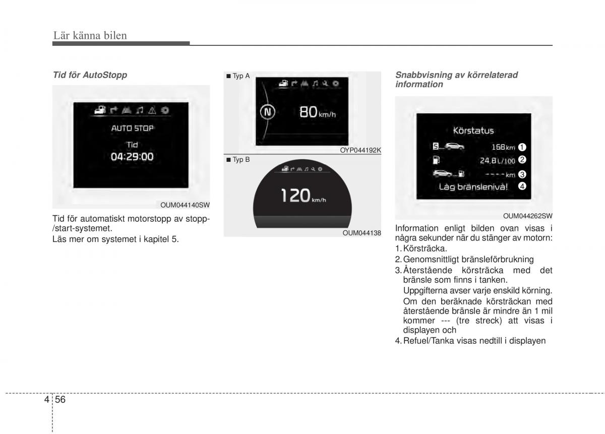 KIA Sorento II 2 instruktionsbok / page 149