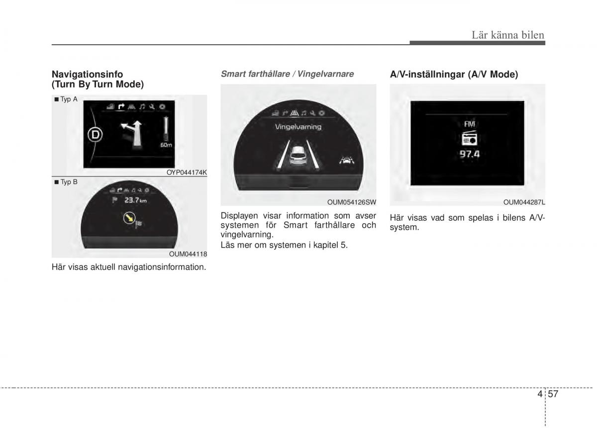 KIA Sorento II 2 instruktionsbok / page 150