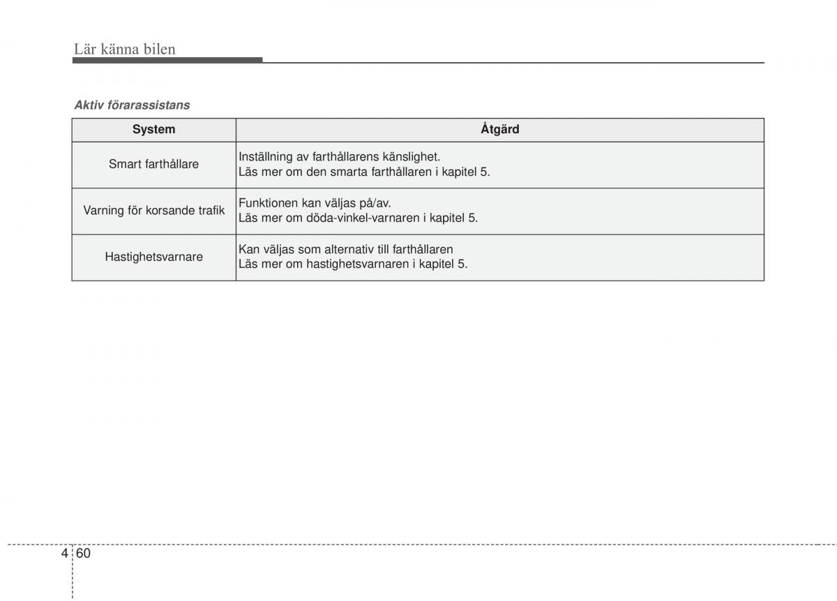 KIA Sorento II 2 instruktionsbok / page 153