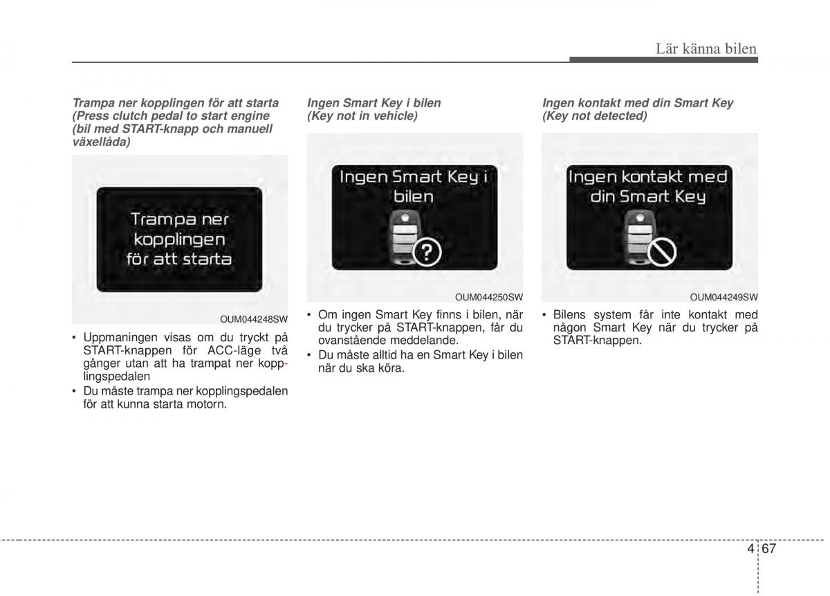 KIA Sorento II 2 instruktionsbok / page 160