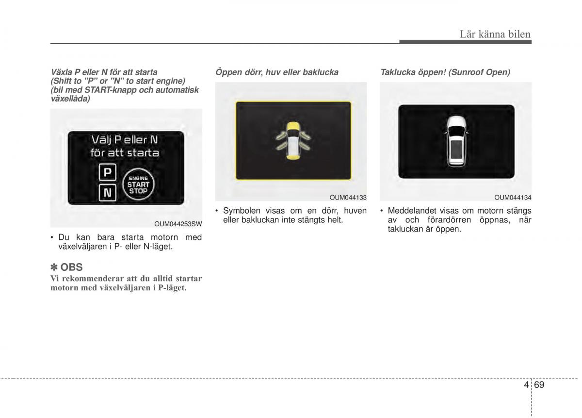 KIA Sorento II 2 instruktionsbok / page 162