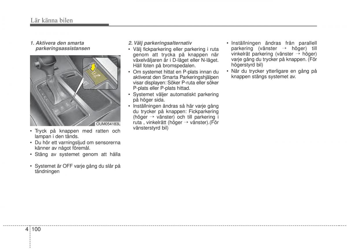 KIA Sorento II 2 instruktionsbok / page 193