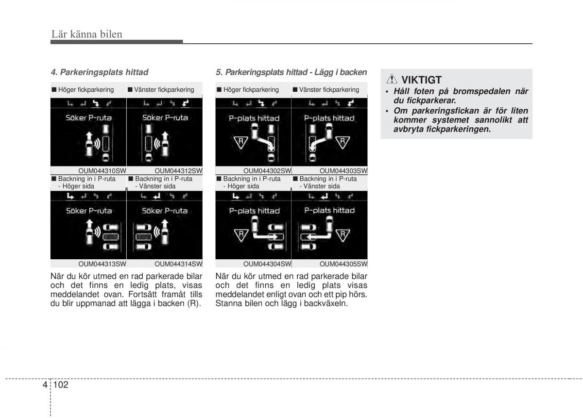 KIA Sorento II 2 instruktionsbok / page 195