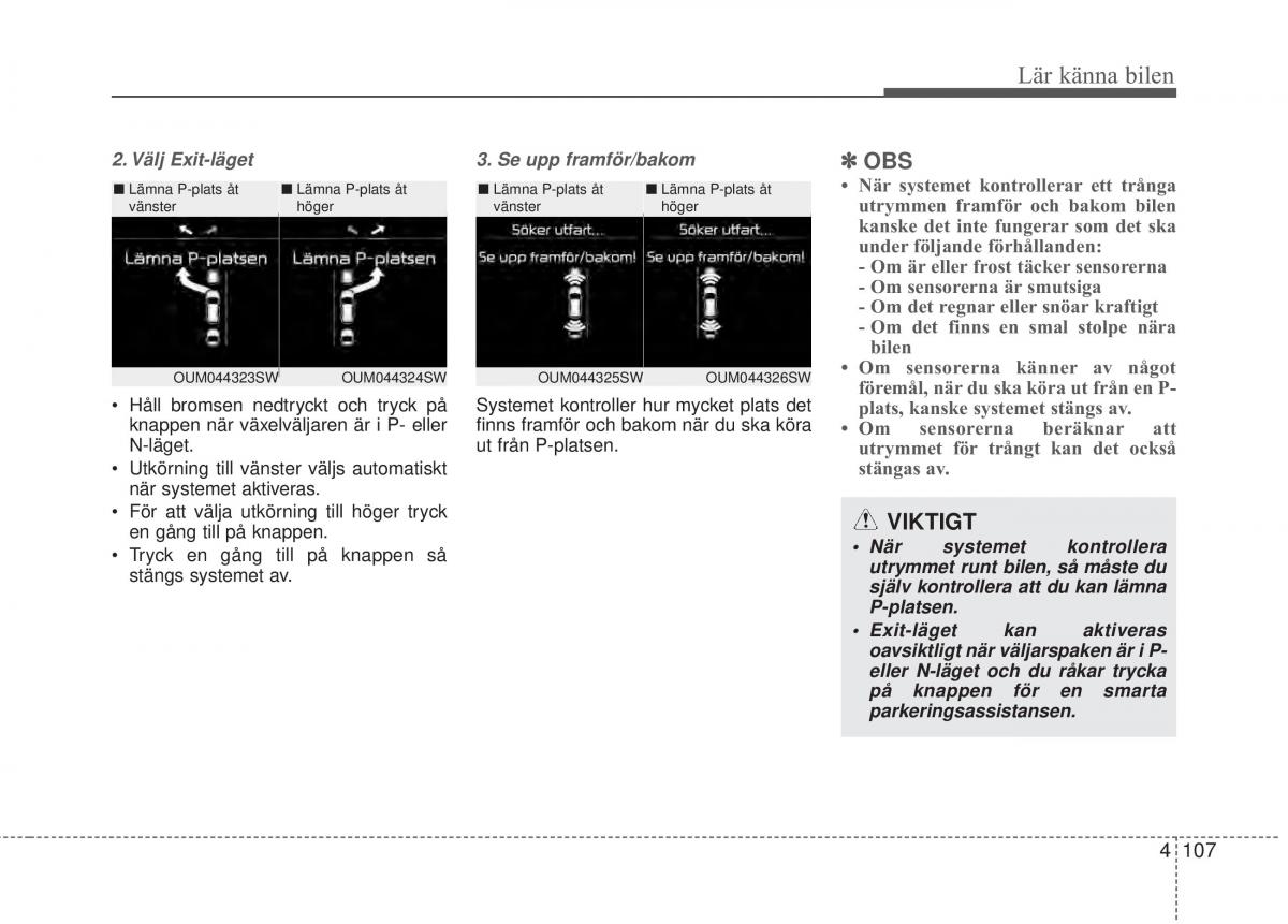 KIA Sorento II 2 instruktionsbok / page 200