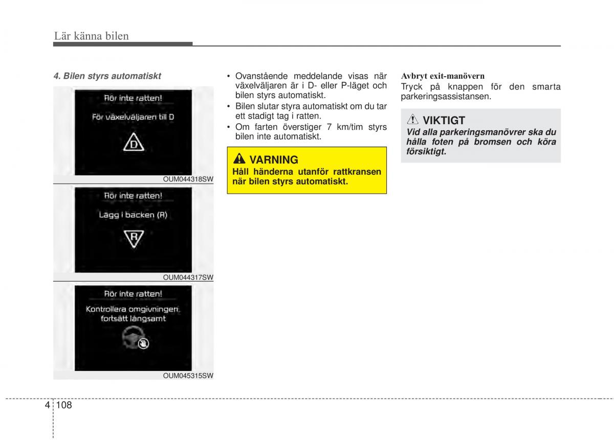 KIA Sorento II 2 instruktionsbok / page 201