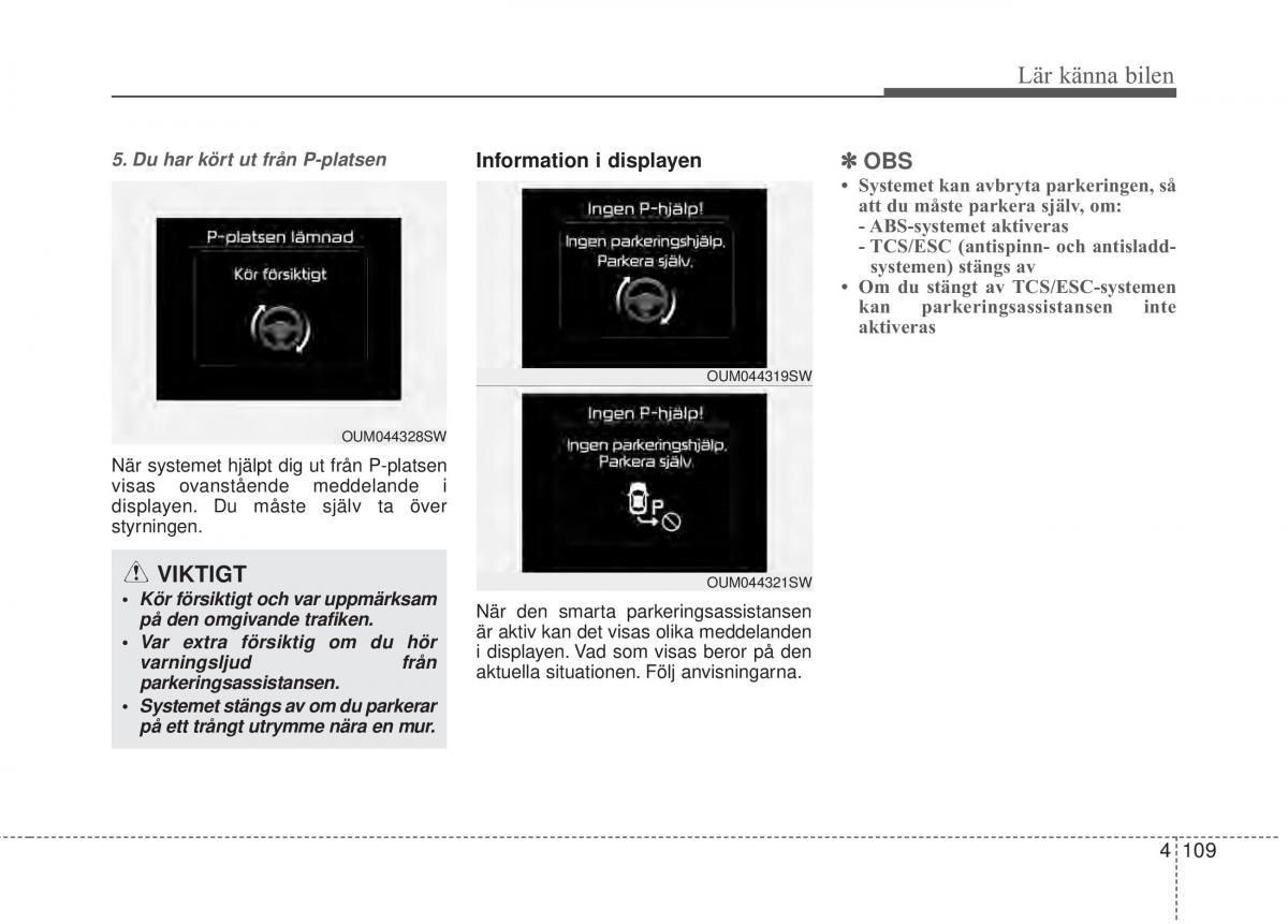 KIA Sorento II 2 instruktionsbok / page 202