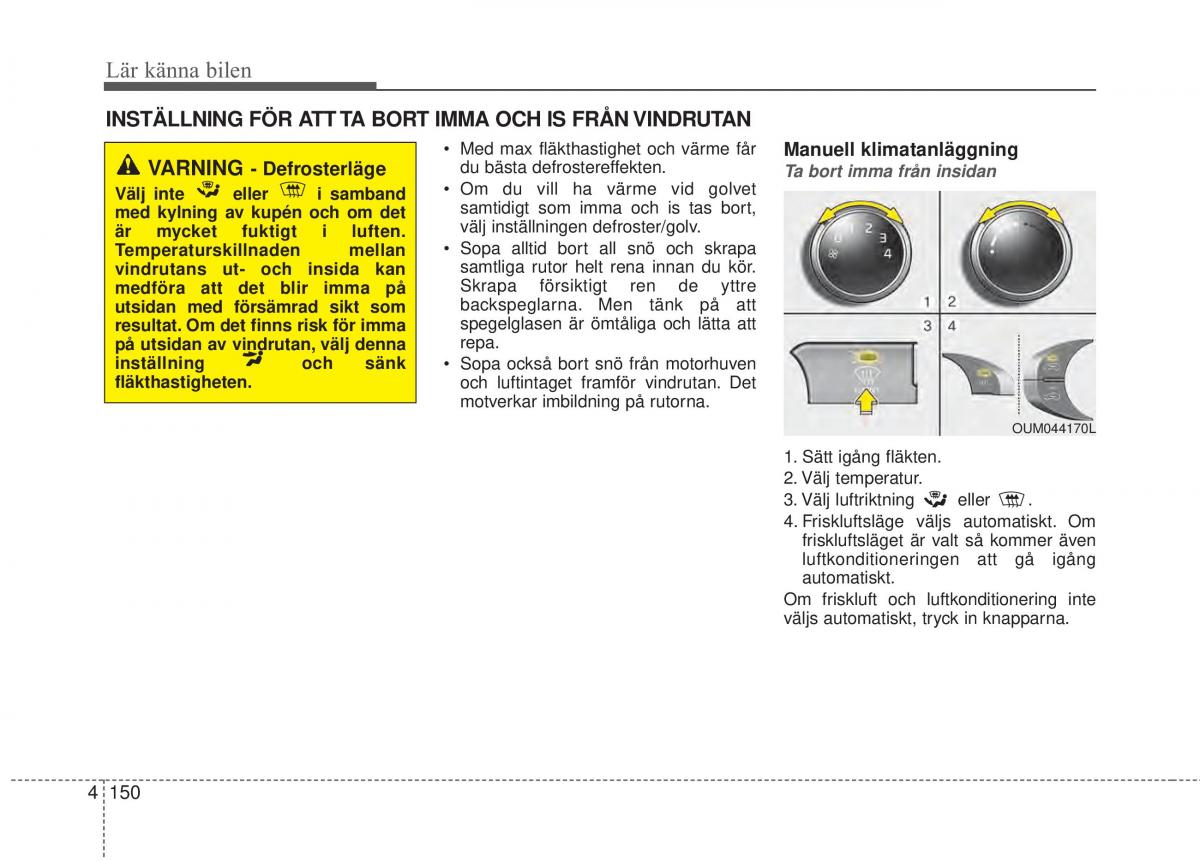 KIA Sorento II 2 instruktionsbok / page 243