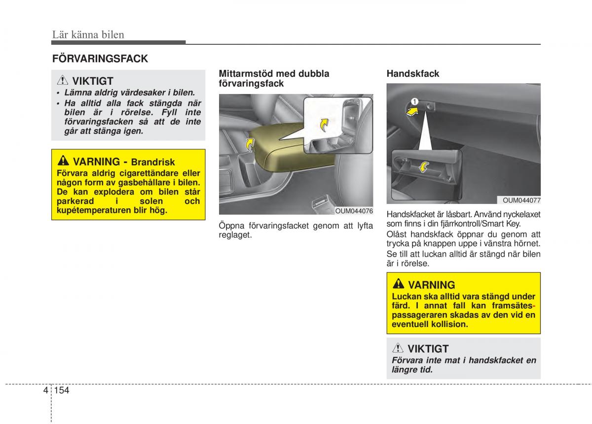 KIA Sorento II 2 instruktionsbok / page 247