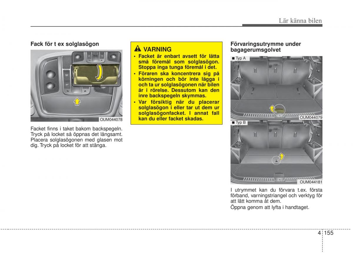 KIA Sorento II 2 instruktionsbok / page 248