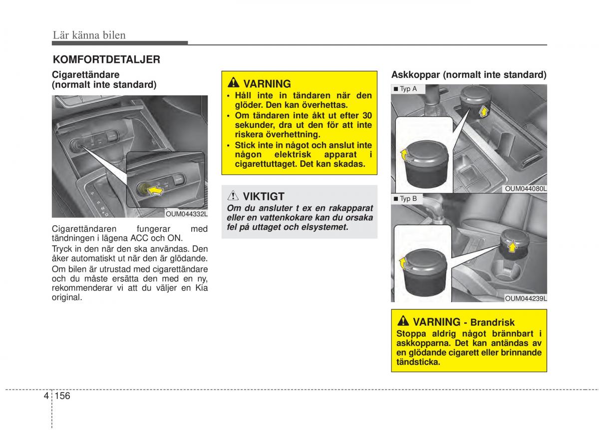 KIA Sorento II 2 instruktionsbok / page 249