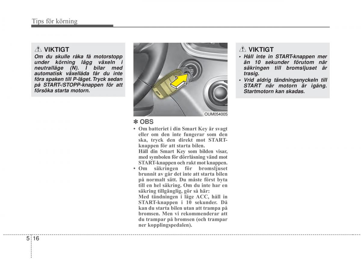 KIA Sorento II 2 instruktionsbok / page 273