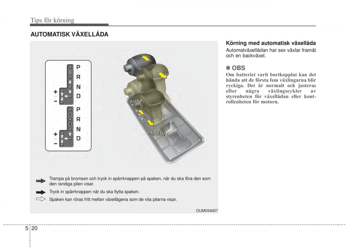 KIA Sorento II 2 instruktionsbok / page 277