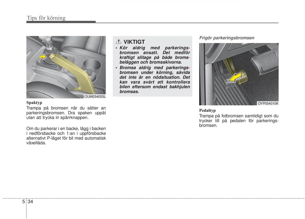 KIA Sorento II 2 instruktionsbok / page 291