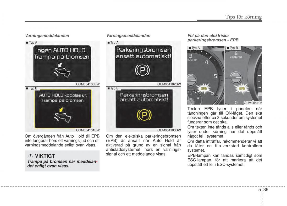 KIA Sorento II 2 instruktionsbok / page 296