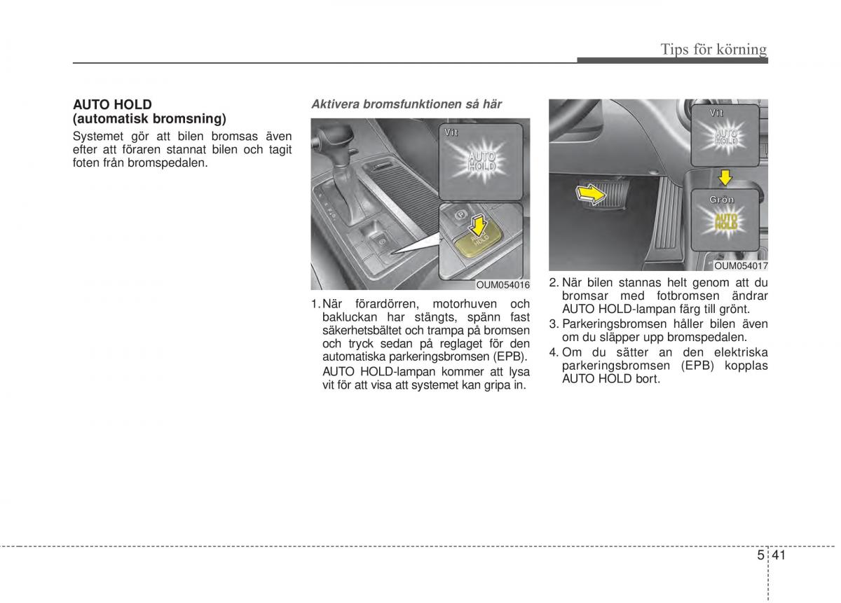 KIA Sorento II 2 instruktionsbok / page 298