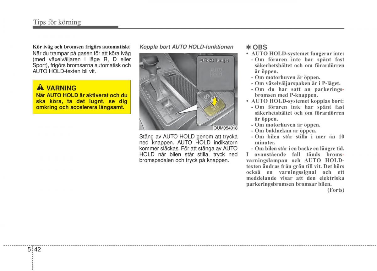 KIA Sorento II 2 instruktionsbok / page 299