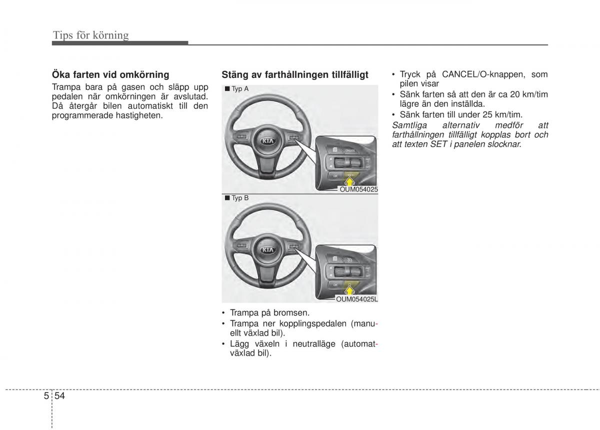 KIA Sorento II 2 instruktionsbok / page 311