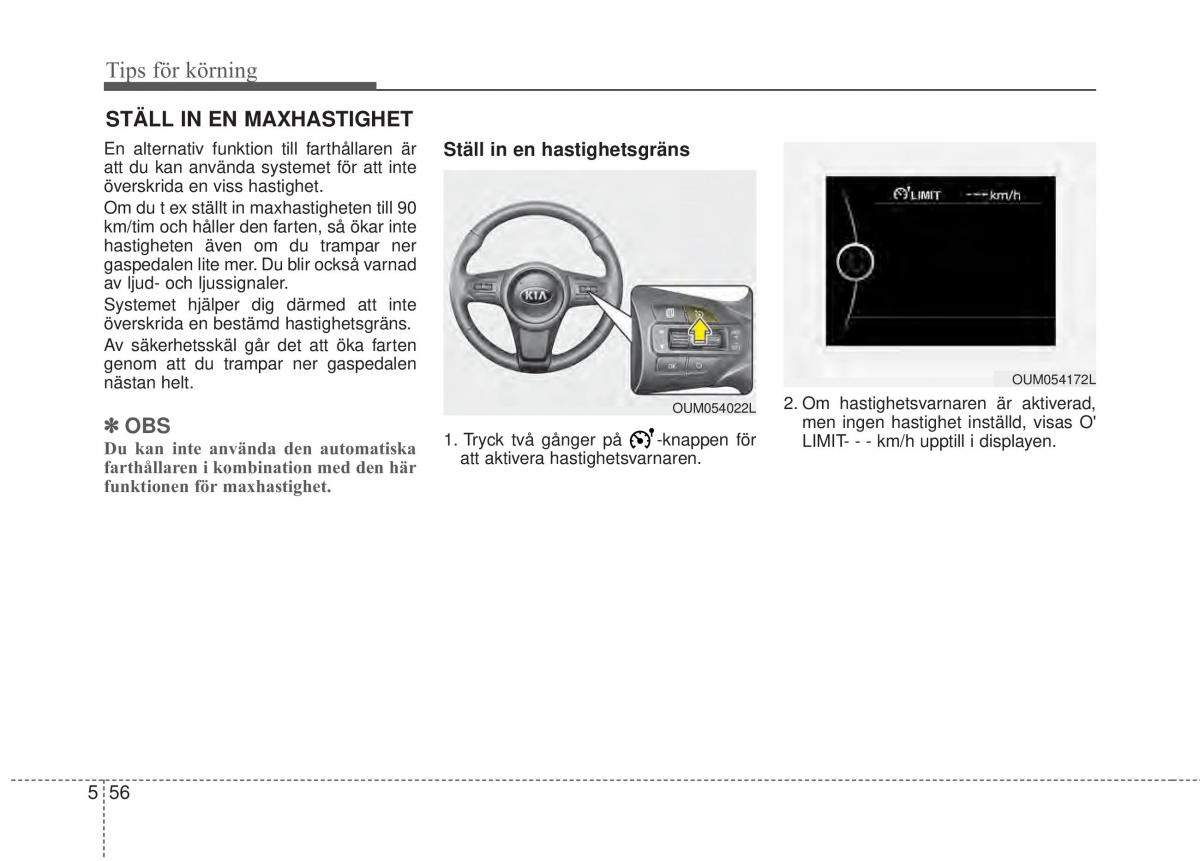 KIA Sorento II 2 instruktionsbok / page 313