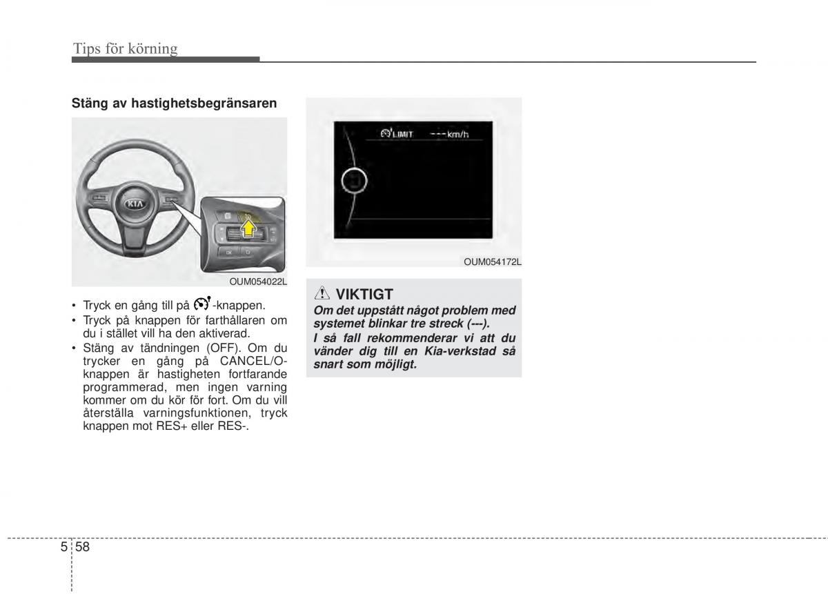 KIA Sorento II 2 instruktionsbok / page 315