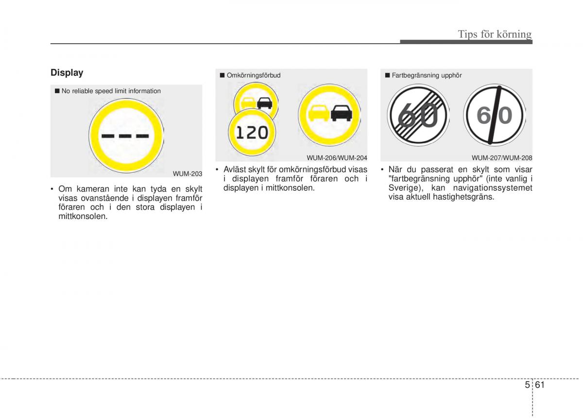 KIA Sorento II 2 instruktionsbok / page 318