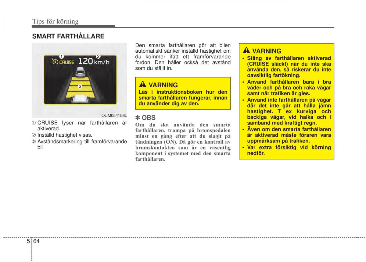 KIA Sorento II 2 instruktionsbok / page 321