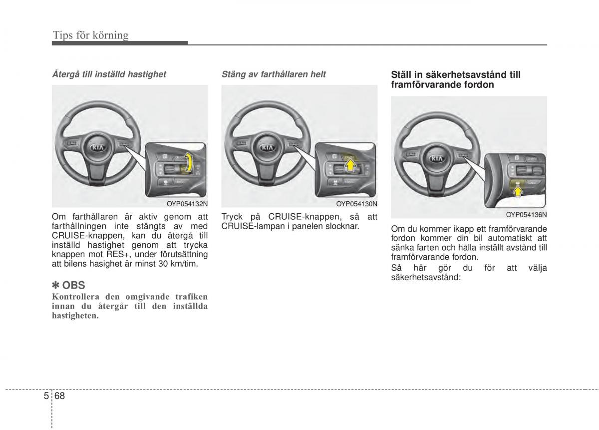 KIA Sorento II 2 instruktionsbok / page 325