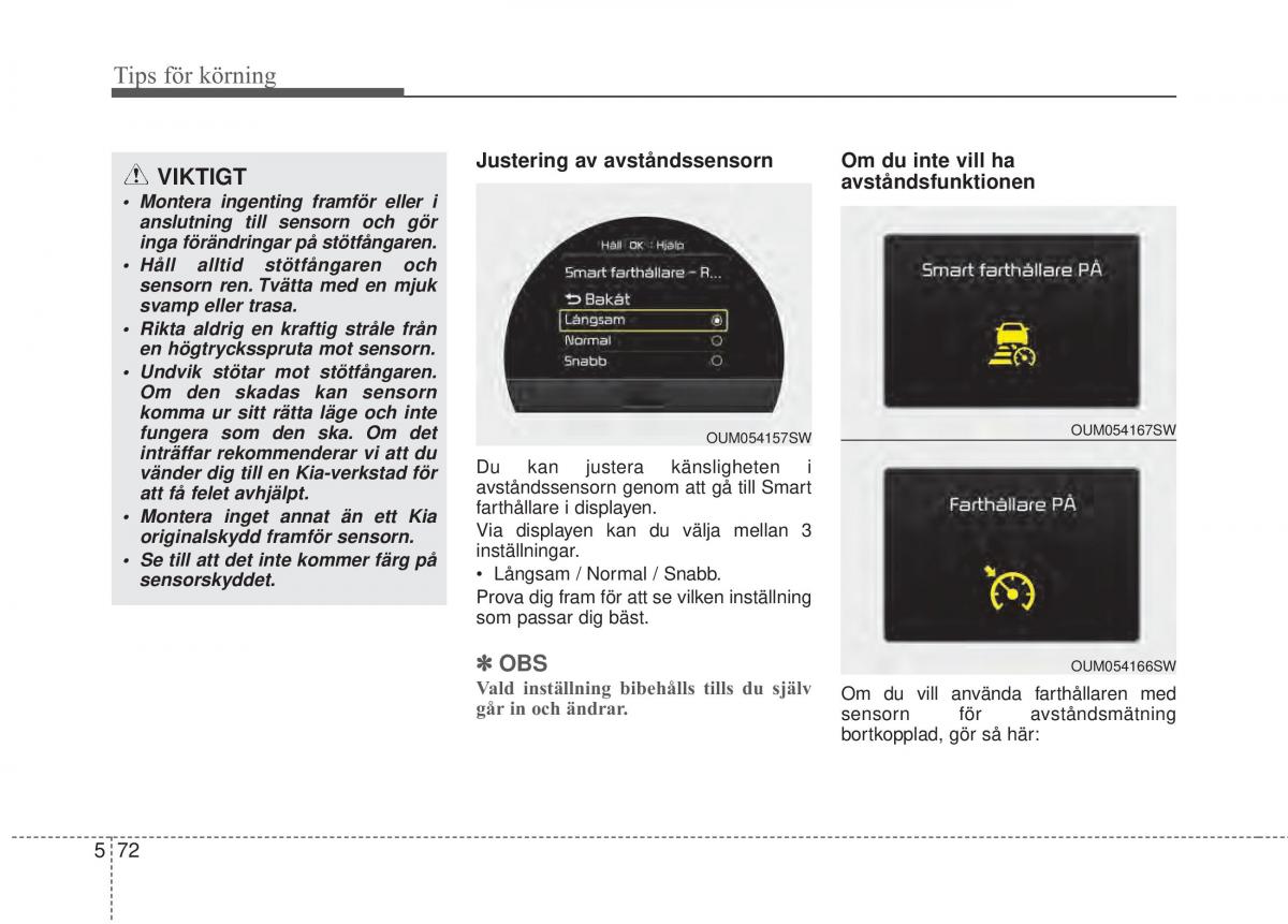 KIA Sorento II 2 instruktionsbok / page 329