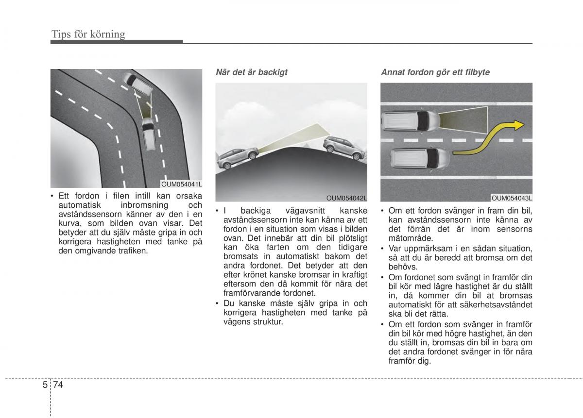 KIA Sorento II 2 instruktionsbok / page 331