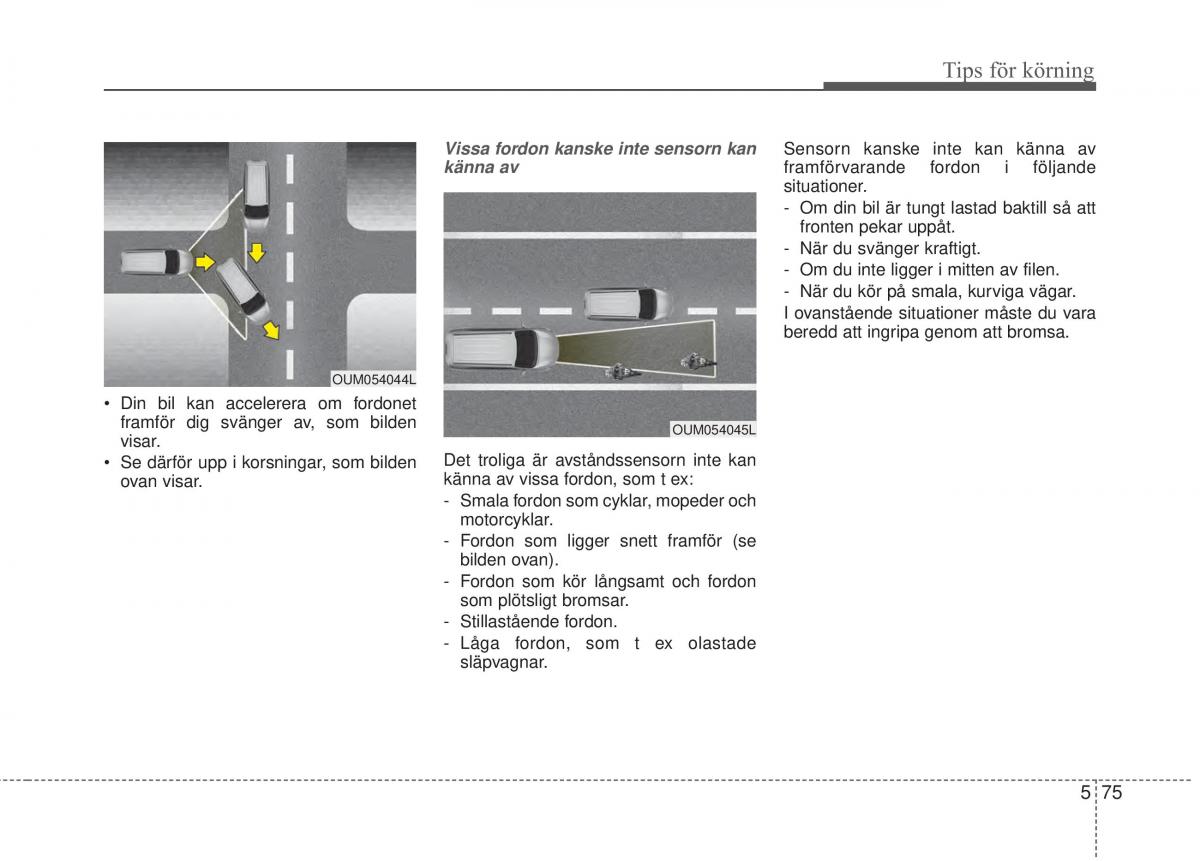 KIA Sorento II 2 instruktionsbok / page 332