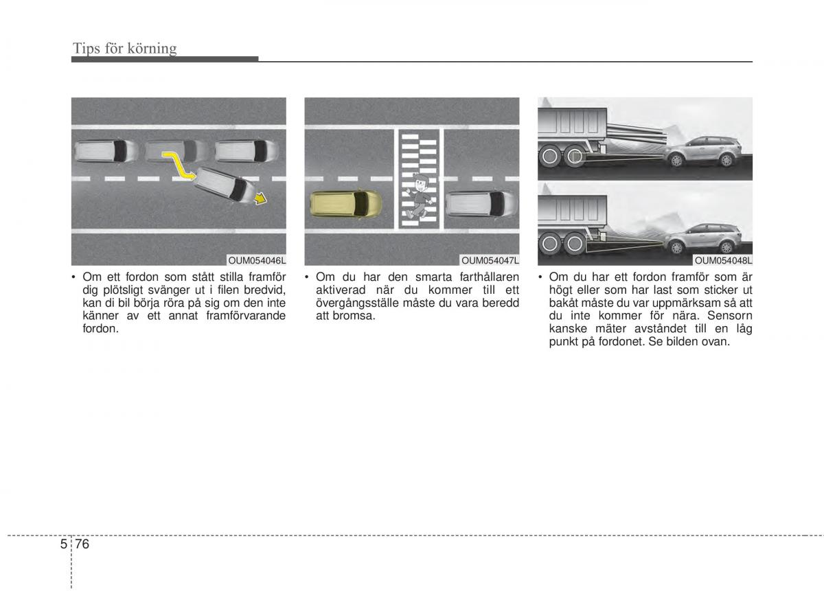 KIA Sorento II 2 instruktionsbok / page 333