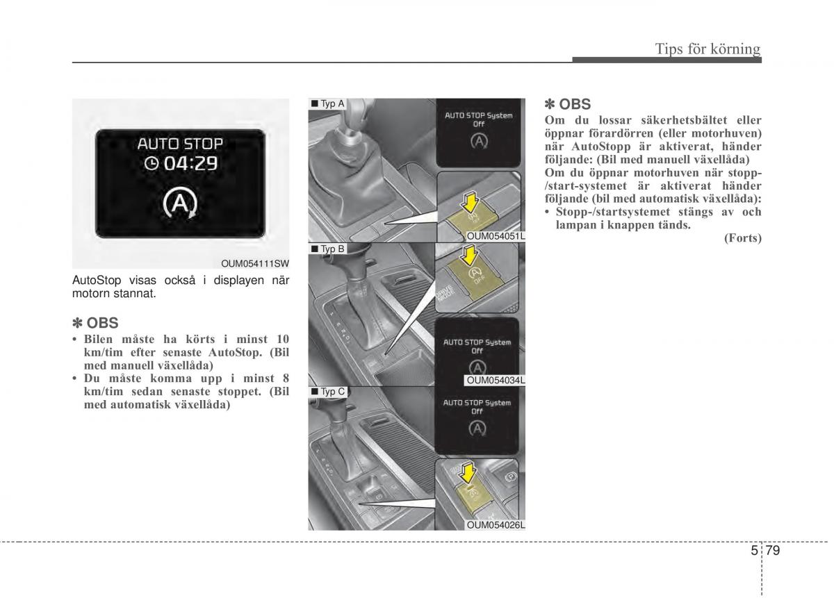 KIA Sorento II 2 instruktionsbok / page 336