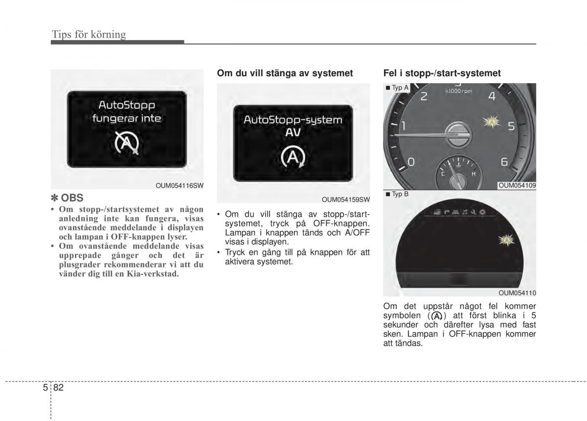 KIA Sorento II 2 instruktionsbok / page 339