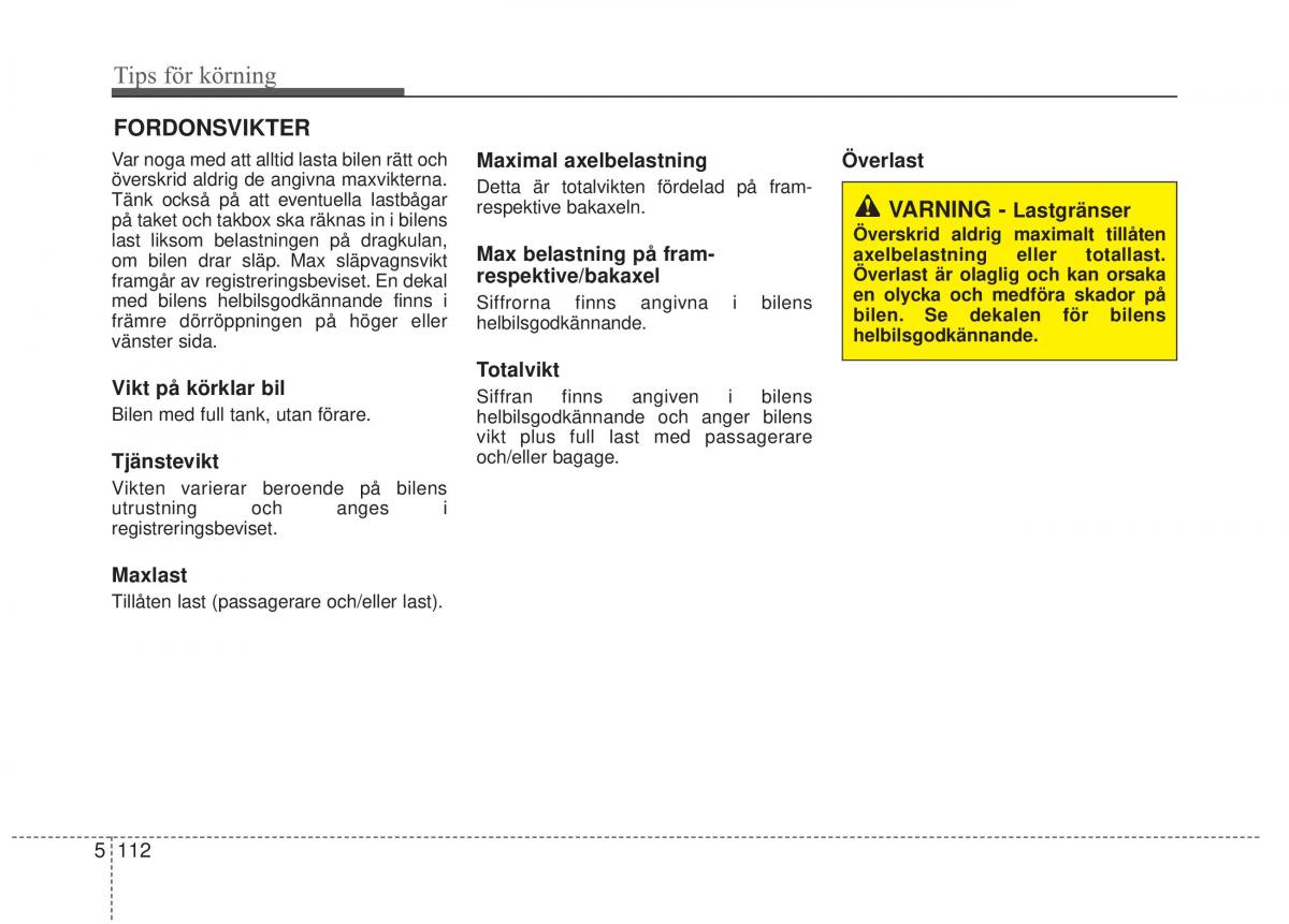 KIA Sorento II 2 instruktionsbok / page 369