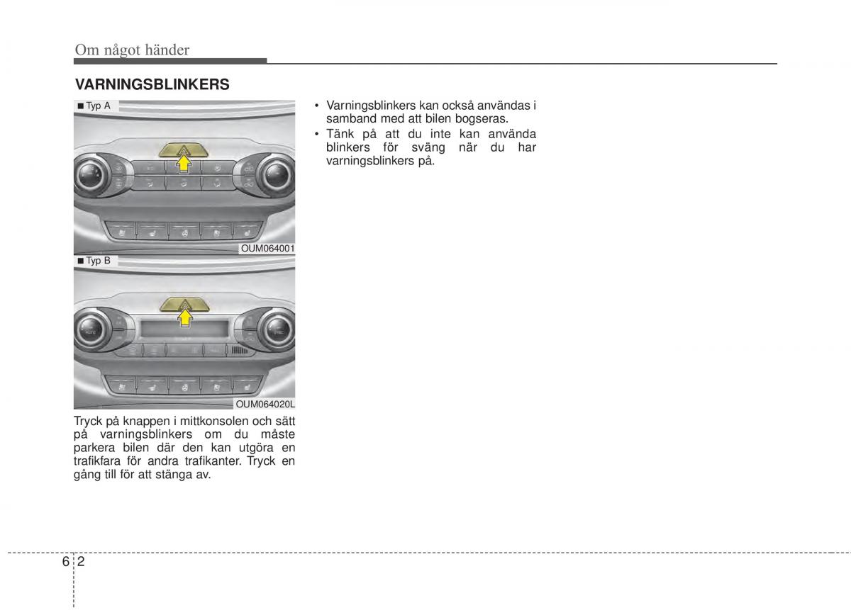 KIA Sorento II 2 instruktionsbok / page 371