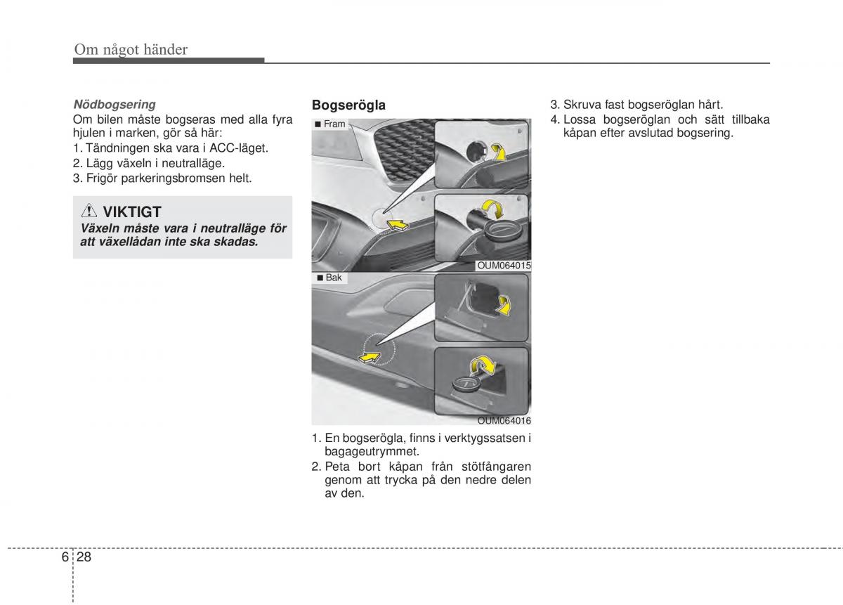 KIA Sorento II 2 instruktionsbok / page 397