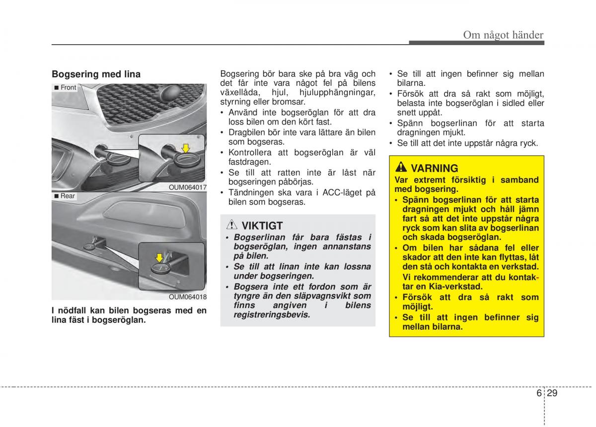 KIA Sorento II 2 instruktionsbok / page 398