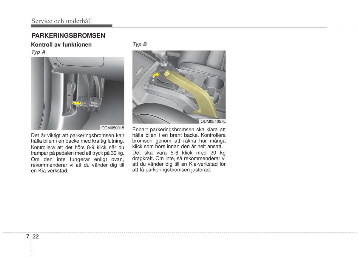 KIA Sorento II 2 instruktionsbok / page 422