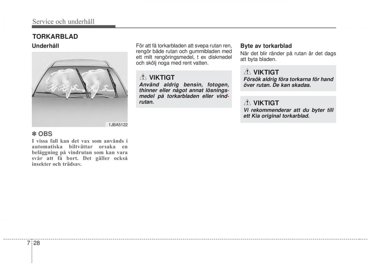 KIA Sorento II 2 instruktionsbok / page 428