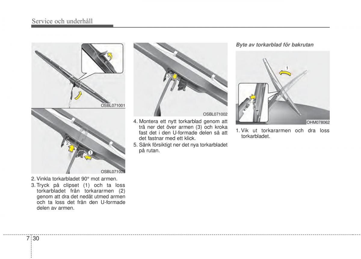 KIA Sorento II 2 instruktionsbok / page 430