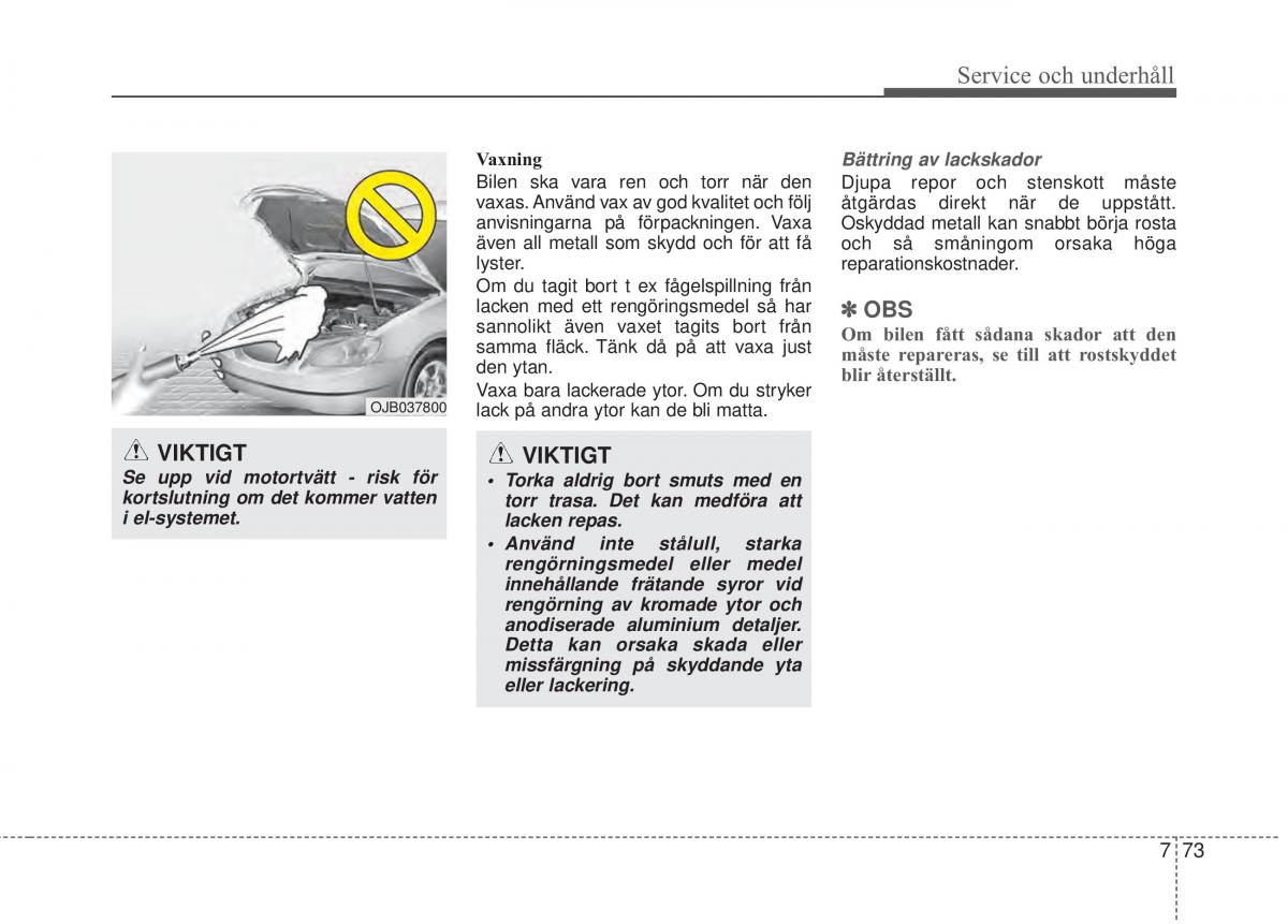 KIA Sorento II 2 instruktionsbok / page 473